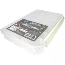 Коробка Meiho Clear Case C-800Nd 205x145x40mm к:clear, фото 